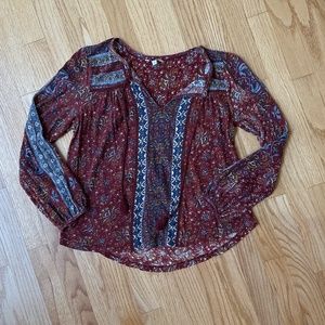 Lucky Brand top